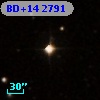 BD+14  2791