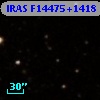 IRAS F14475+1418