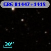 GB6 B1447+1418