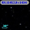 RX J1452.9+1434