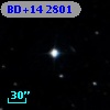 BD+14  2801