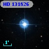 HD 131826