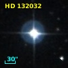 HD 132032