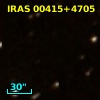 IRAS 00415+4705