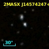2MASX J14574247+1233208