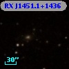 RX J1451.1+1436