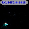 RX J1452.4+1418