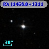 RX J1458.0+1311