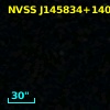 NVSS J145834+140951
