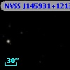 NVSS J145931+121309