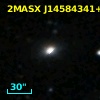 2MASX J14584341+1340503