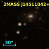 2MASS J14511042+1436237