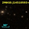 2MASS J14510593+1436333