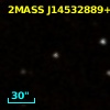 2MASS J14532889+1236497