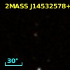 2MASS J14532578+1238035