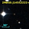 2MASS J14552222+1347204