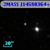 2MASS J14580364+1312061