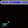 NVSS J144900+131849