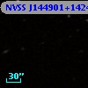 NVSS J144901+142404