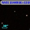 NVSS J144916+131839