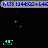 NVSS J144923+144209