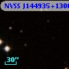 NVSS J144935+130632