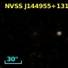 NVSS J144955+131646