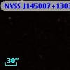 NVSS J145007+130320