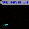 NVSS J145135+141136