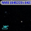 NVSS J145223+142749