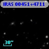 IRAS 00451+4711