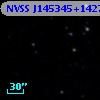 NVSS J145345+142730