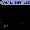 NVSS J145456+135343