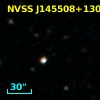 NVSS J145508+130934