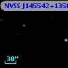 NVSS J145542+135626