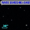 NVSS J145546+141501