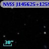 NVSS J145625+125830