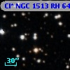 Cl* NGC 1513     RH      64