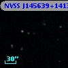 NVSS J145639+141353