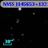 NVSS J145653+132148