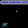 NVSS J145737+121515
