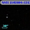 NVSS J145804+131339