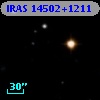 IRAS 14502+1211