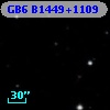 GB6 B1449+1109