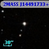 2MASS J14491733+1030083