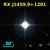 RX J1459.9+1201