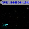 NVSS J144920+104936