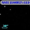 NVSS J144957+111437