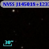 NVSS J145018+123313