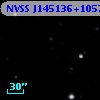 NVSS J145136+105720